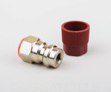 Cylinder adapter